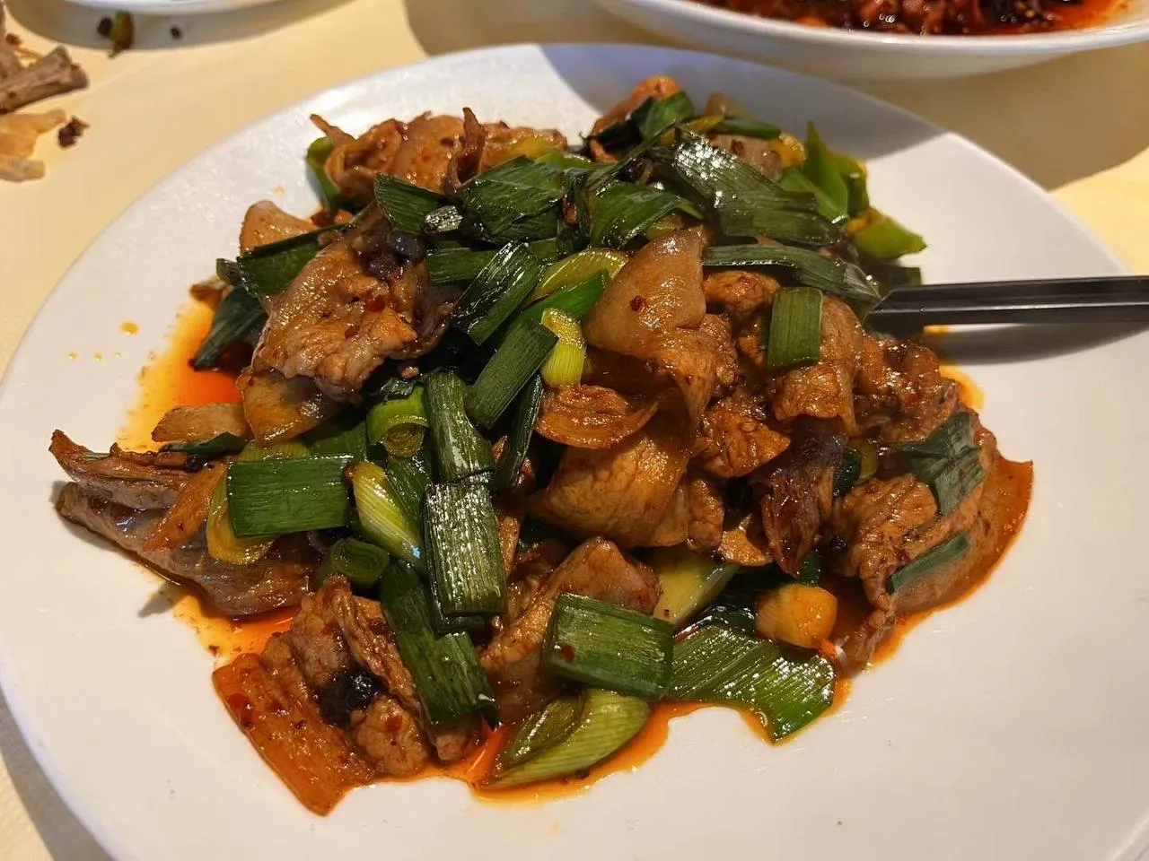 回锅肉